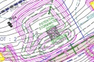 Stormwater Pond Design Plan 03