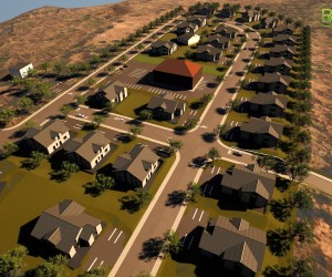 Visualizing Civil Projects