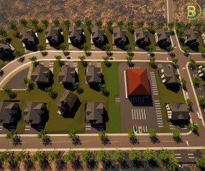 Visualizing Civil Projects