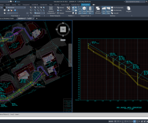 Pipe Network Design