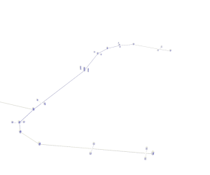 Pipe Network 3D Model