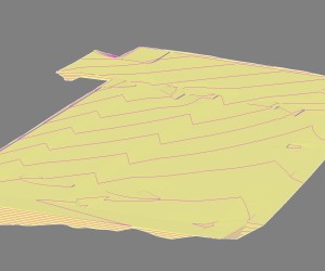 Proposed Grading Design