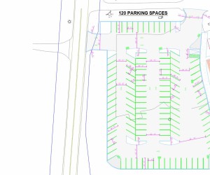 Proposed Parking Layout