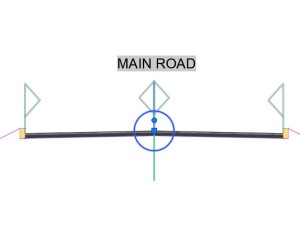Proposed Road Assembly
