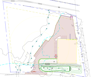 Proposed Site Plan