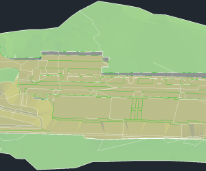 COMMERCIAL BUILDINGS AND RESIDENTIAL APARTMENTS SITE PLAN, picture 2