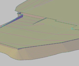 Proposed Loading Area
