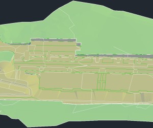 COMMERCIAL BUILDINGS AND RESIDENTIAL APARTMENTS SITE PLAN