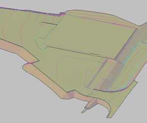 WAREHOUSE DEVELOPMENT SITE PLAN IN NEWYORK