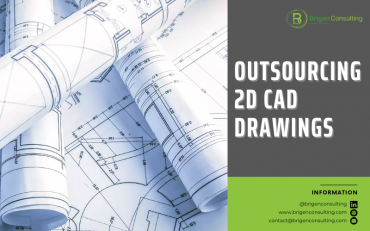 Outsourcing 2D CAD Drawings Service with Brigen Consulting
