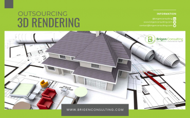 Outsourcing 3D Rendering Services for Civil Engineering Projects