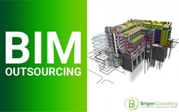 3 Key Advantages of Outsourcing BIM Modeling Services