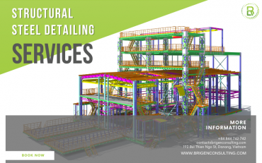 Outsourcing Structural Steel Detailing Services