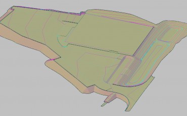 WAREHOUSE DEVELOPMENT SITE PLAN IN NEWYORK