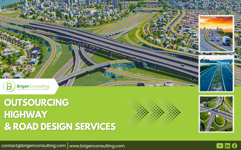 Pioneering Highway and Road Design Outsourcing Services