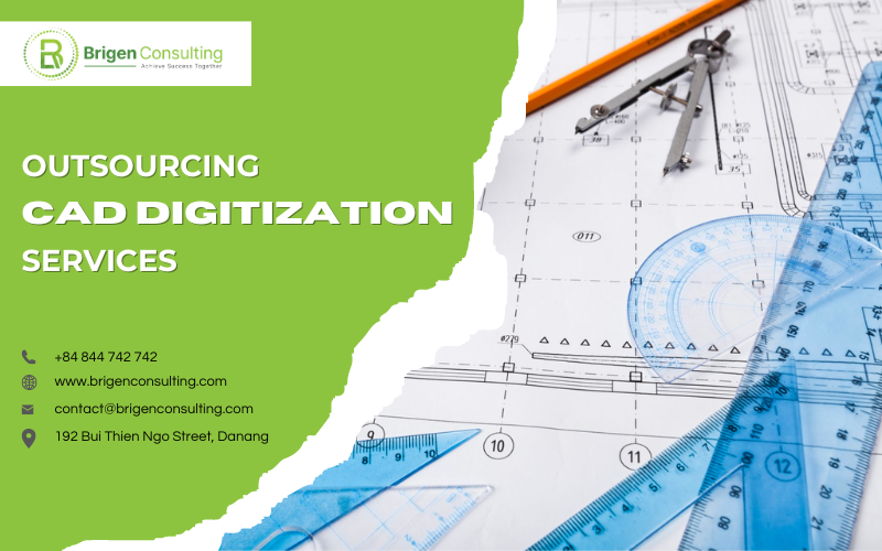 Outsourcing CAD Digitization Service