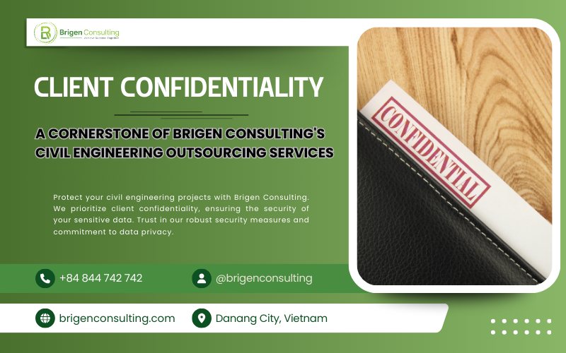 Trust in Outsourcing: Brigen's Commitment to Client Confidentiality