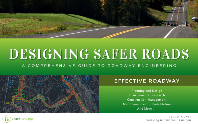 Designing Safer Roads: Guide to Roadway Engineering