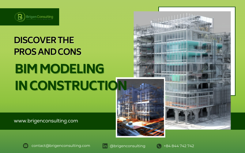 Discover the Pros and Cons of BIM Modeling in Construction