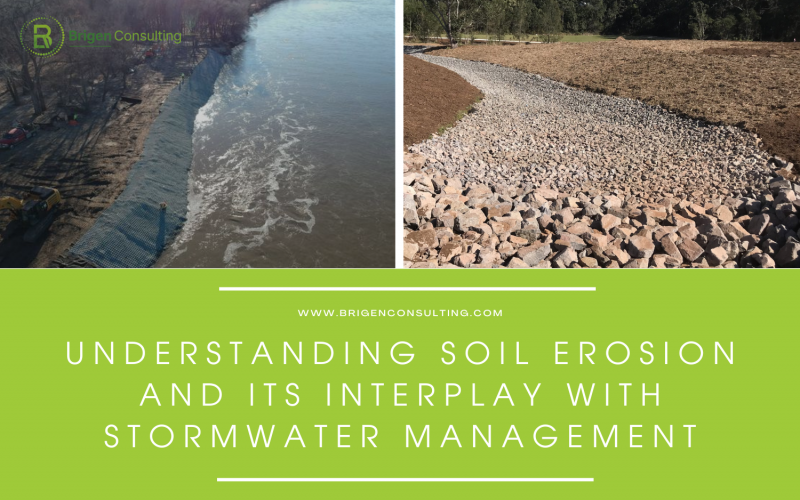 Understanding Soil Erosion and its Interplay with Stormwater Management