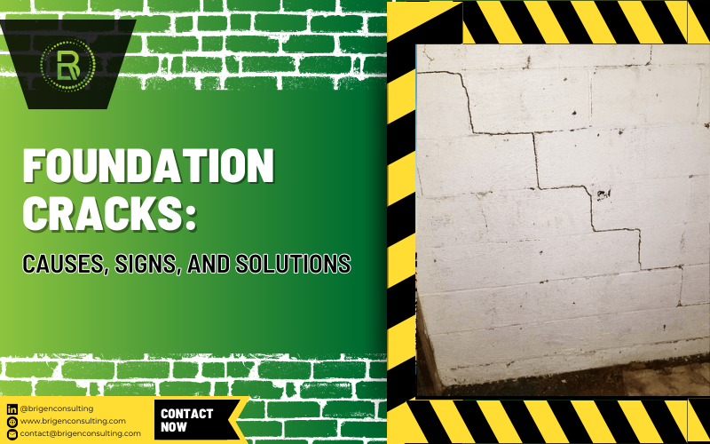 Is Your Foundation Cracking? Here's What You Need to Know