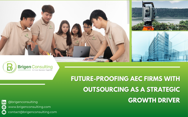 Future-Proofing AEC Firms Through Outsourcing