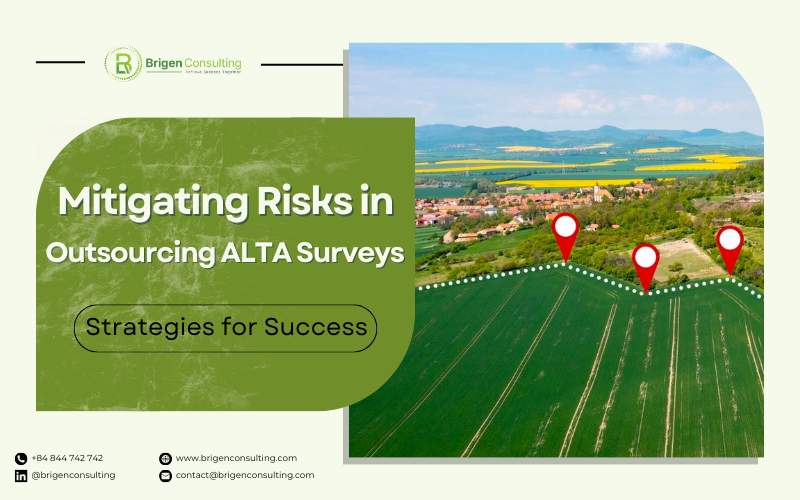 Mitigating Risks in Outsourcing ALTA Surveys: Strategies for Success