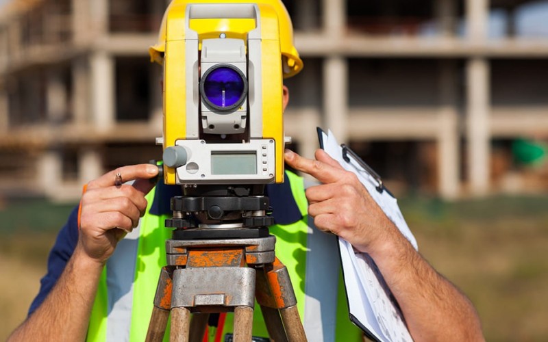 Outsourcing Land Surveying Services