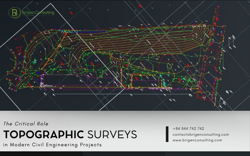 How Topographic Surveys Shape Cities: From Planning to Construction