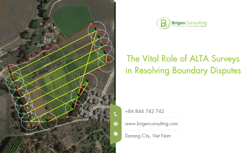 The Vital Role of ALTA Surveys in Resolving Boundary Disputes