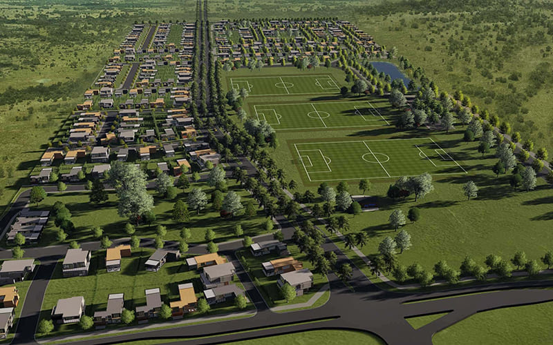Outsourcing Landscape Design