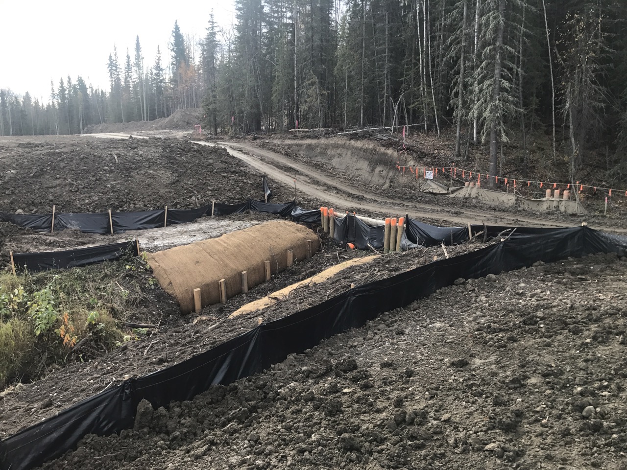 Erosion & Sediment Control