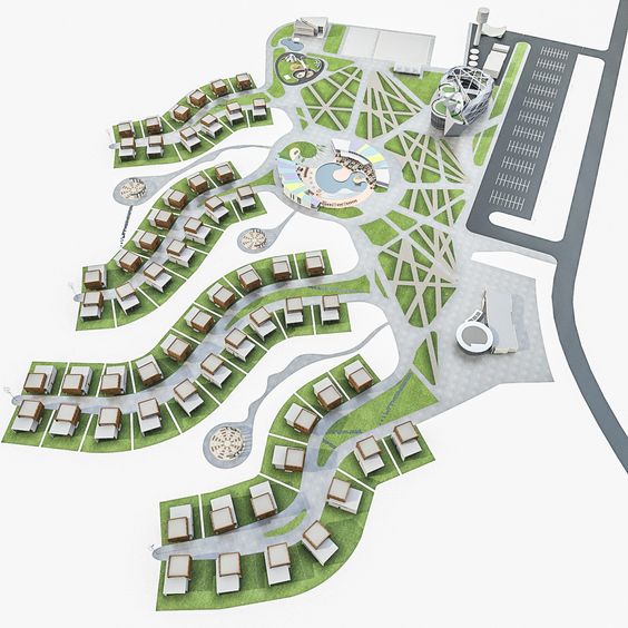 Outsourcing Landscape Design